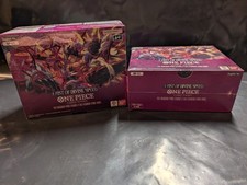 op11 booster box japanese One Piece OP11 Booster Box