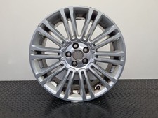 Range Rover Evoque L538 2013 19" Multispoke 19 Inch Alloy Wheel LR048428