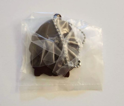 Demon Slayer Love Hashira Mitsuri Kanroji Rubber Bandai Spirits Keychain Strap - Picture 4 of 4