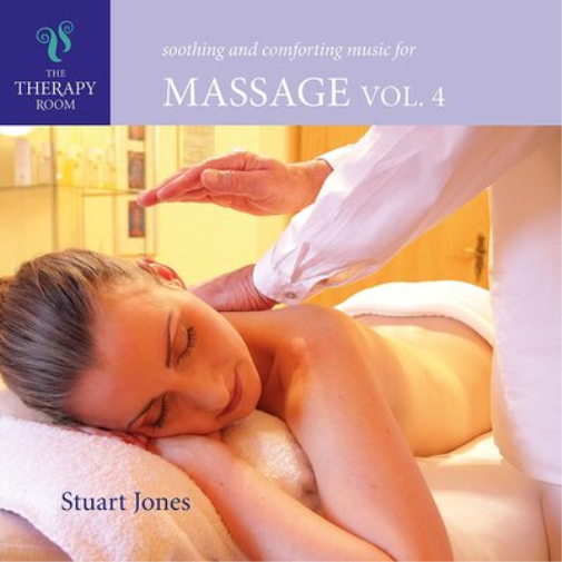 Stuart Jones Massage - Volume 4 (CD) Album (Jewel Case)