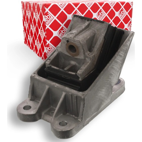 FEBI BILSTEIN 19904 Motorsteunlager Links, Rubber