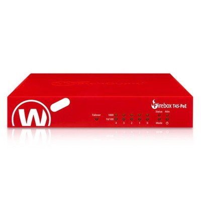WatchGuard Firebox T45-PoE