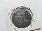 B27 USA Chicago 1914 The Billboard Magazine Thalia & Melpomene Souvenir Medal — photo 2