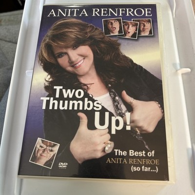Two Thumbs Up: The Best of Anita Renfroe (DVD, 2009)