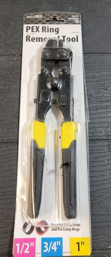 PEX Crimp Ring Removl Tool Model 69PTKD0009 Lightly Used In Package