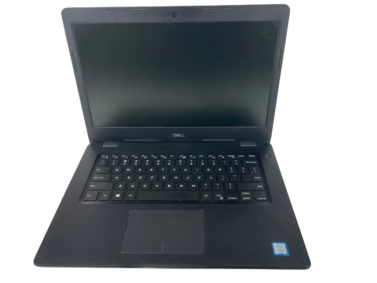 Dell Intel Core i3 7th Gen. 8 GB RAM PC Laptops & Netbooks for