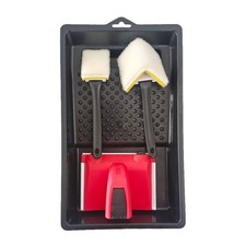 Paint Edge Trimmer Edge Painting Tool for Corner Walls Ceilings Pad Painter