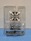 MGA Jesse James West Coast Choppers Outlaw 666 RAW CHASE