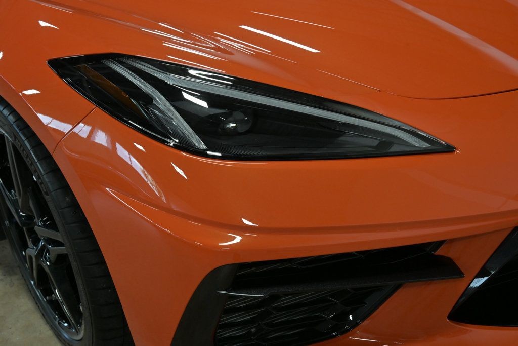 2021 Sebring Orange Tintcoat Chevrolet Corvette   | C8 Corvette Photo 5
