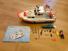 Playmobil Coast Guard 4448