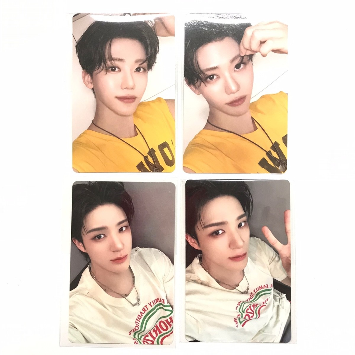 NCT JNJM] BOTH SIDES / 260307 Berriz X SMTOWN &STORE Fansign Gift