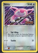 Skitty PK-62/108 Pokemon EX Power Keepers - Near Mint on eBay