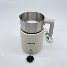 SEVERIN Design Induktions-Milchaufschäumer, ...
