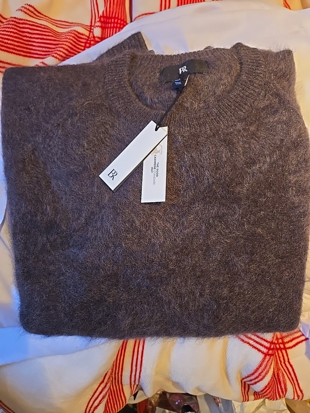 Banana Republuc Men 100percent Cashmere Sweater image 5