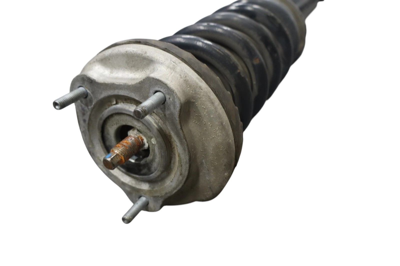 14-20 Maserati Ghibli M157 Front Left Side Strut Shock Absorber Spring Oem