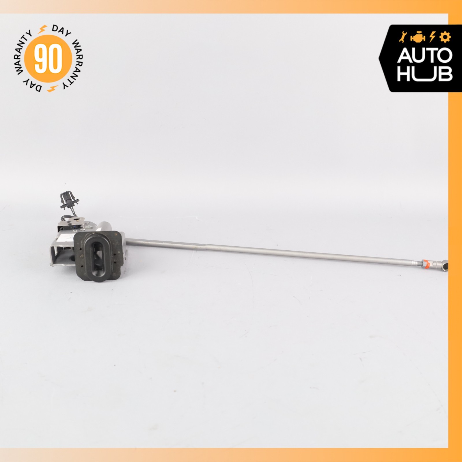 07-18 Bentley Continental GTC Rear Right Top Folding Roof Latch Lock OEM 55k
