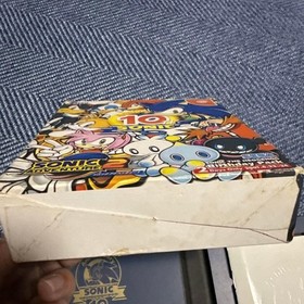 Dreamcast Sonic Adventure 2 AnnIVersary Pack Japan YA