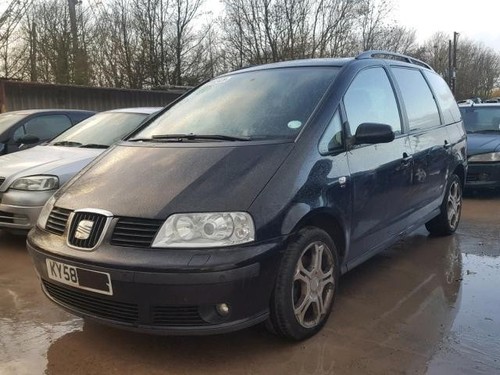 Seat Alhambra Standheizung Rheostat Widerstand mit Klima 1J0907521 Mk1 2.0 Diesel 2000-10U - Bild 5 von 5