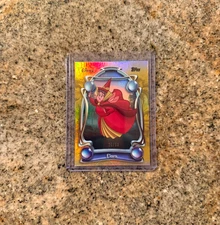 Flora /50, 2025 Topps Disney Wonder