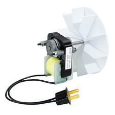 Universal Bathroom Exhaust Fan Motor Kit - 120V 50CFM for Nu-Tone Br-oan,