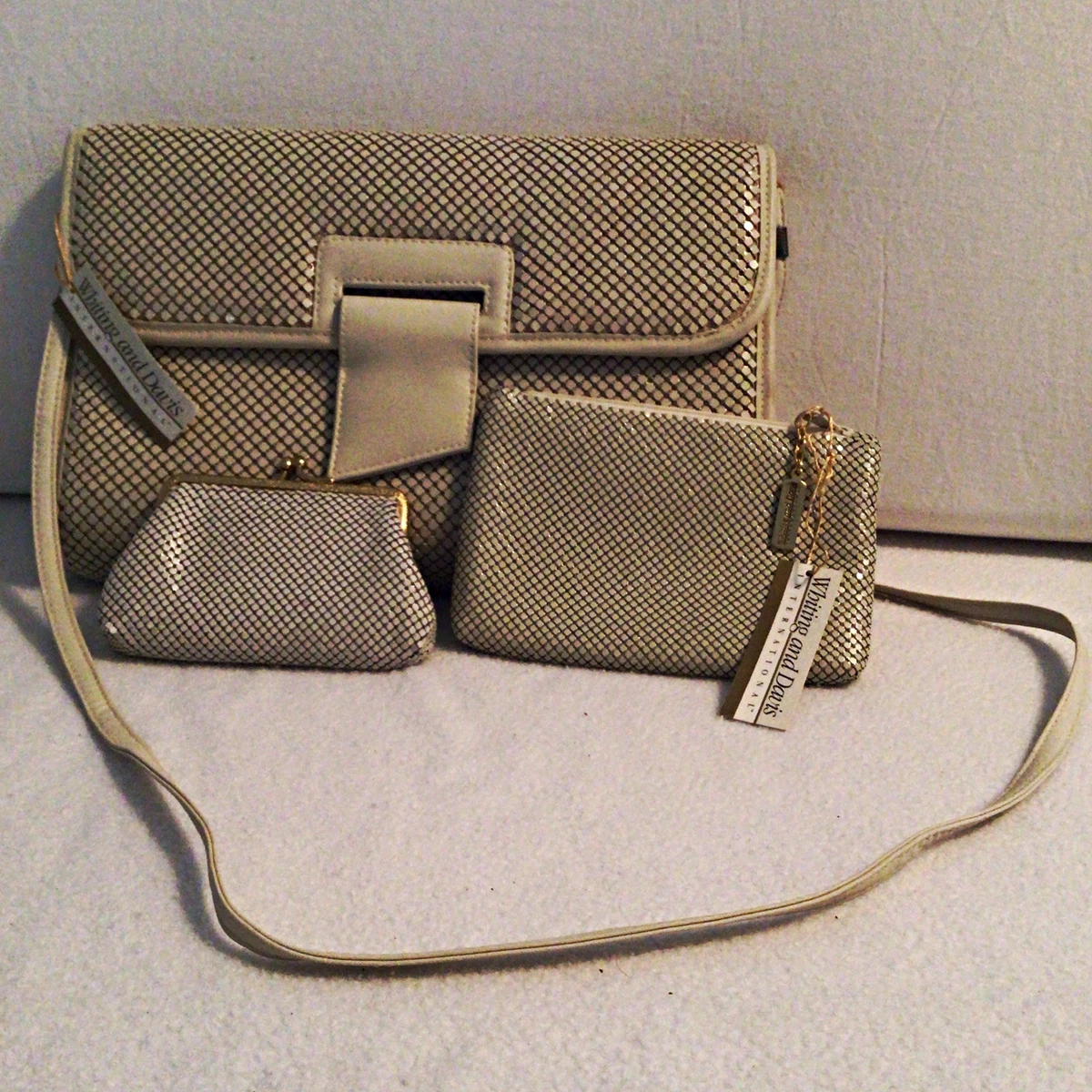 Shoulder Bag White Bags & Handbags for Women for sale | eBay