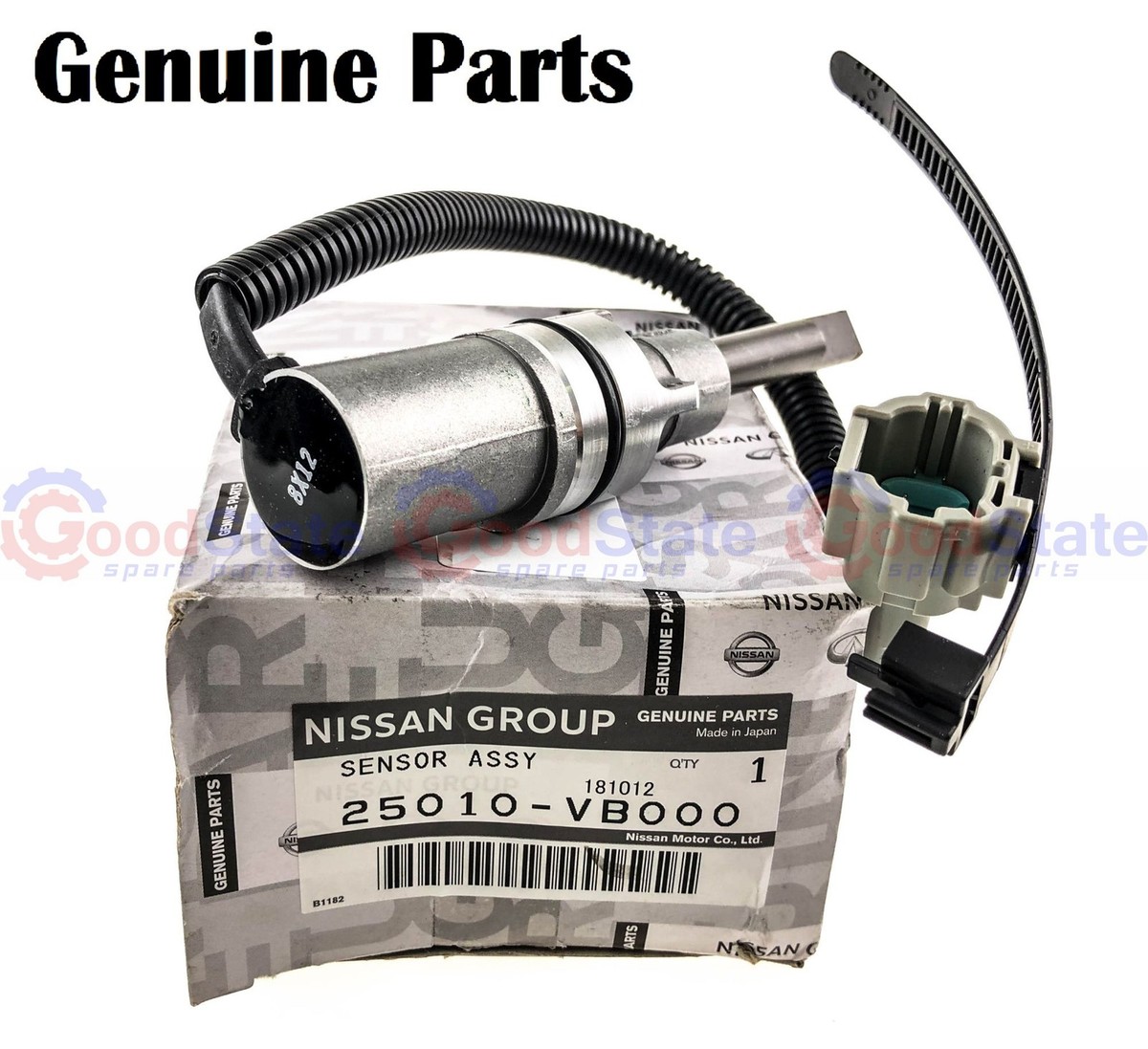 GENUINE Nissan Patrol Y61 GU TB48 ZD30 Speedometer Speed