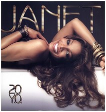 Janet Jackson - 20 Y.O. '06 2xLP US ORG!EX+/EX+