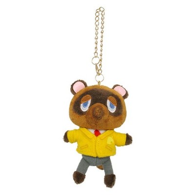 SAN-EI Co., Ltd.	Animal Crossing: New Horizons Tom Nook (Mascot)	Plush Toys