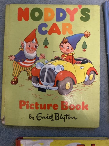 Vintage Children’s Books Job Lot: Noddy, Popeye, Flintstones, Mickey Mouse, More - Picture 9 of 11