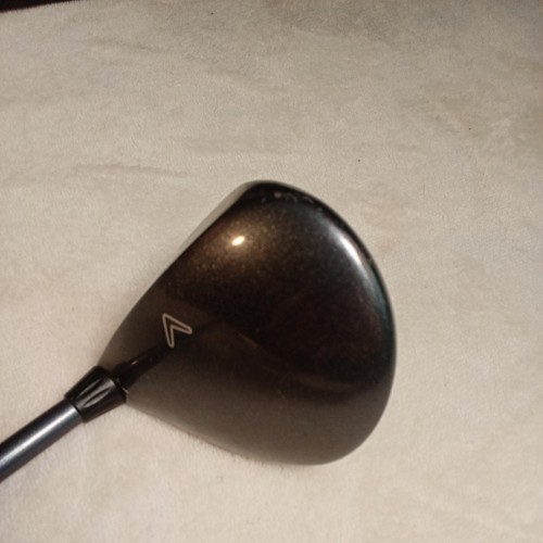 Callaway Big Bertha Steelhead Plus LADIES' RH 5-Wood, L-Flex Gems graphite shaft