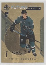 2018-19 SP Authentic Spectrum FX Bounty Gold 23/50 Antti Suomela #S-66 0ll