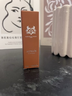 Parfums De Marly Althaïr 5ml. Eau De Parfum. Neu.