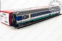 "Acme 50793 H0 1:87 - Wagen Fs UIC-X \"Giubileo\" 1995R Logo Trenitalia Epoche Vi"
