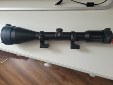 Swarovski 8x56 Rifle Scope With Mounts Excellent Condition