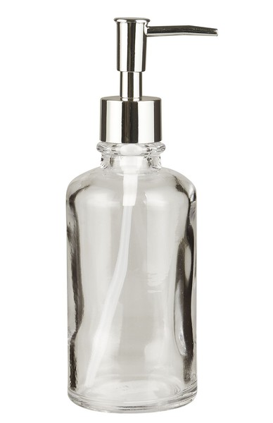 Ib Laursen - Pumpseifenspender Seifenspender 300Ml Klares Glas 0343-00-image