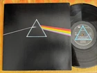 Pink Floyd Dark Side Of The Moon Vintage UK LP