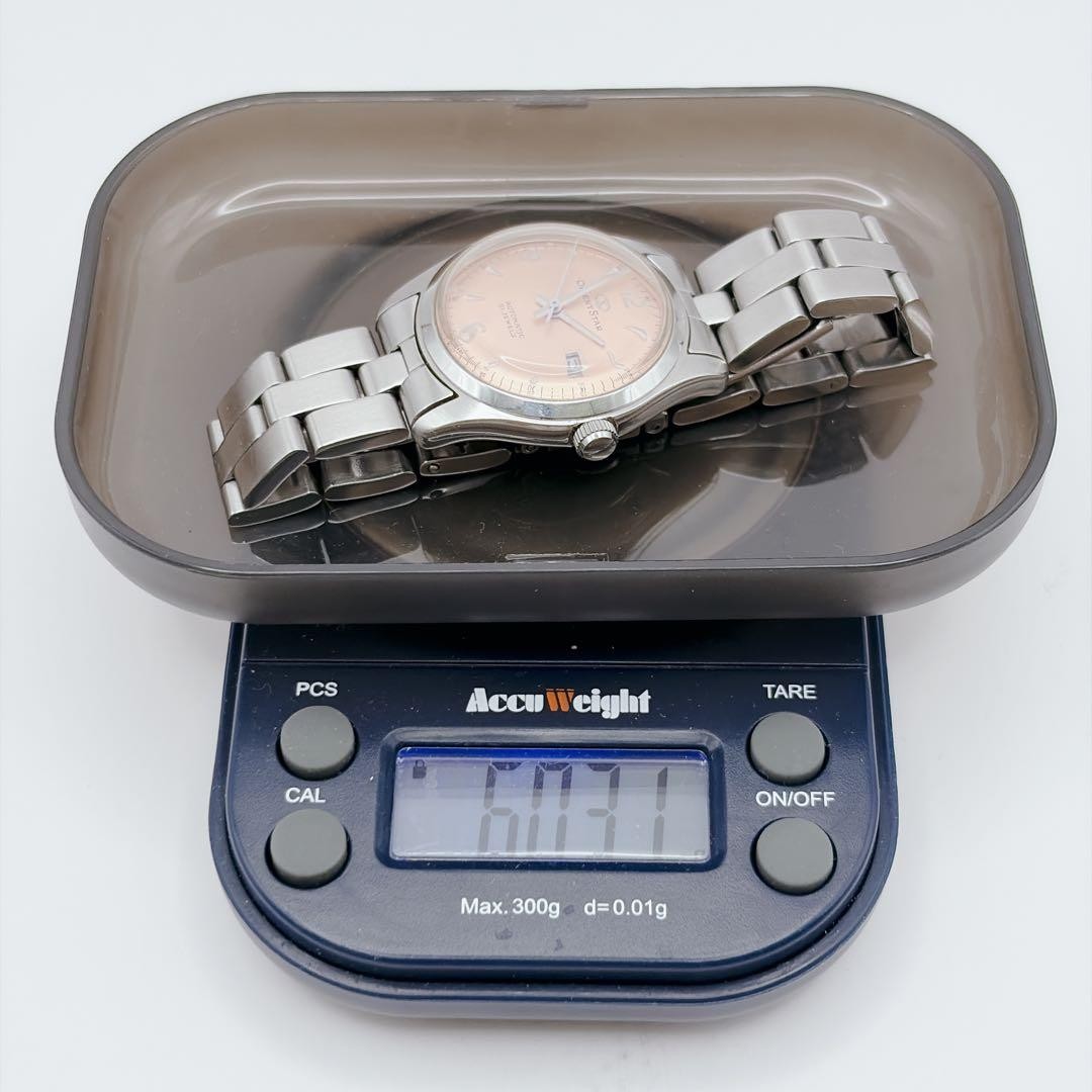 Orient Star Automatic Watch Skeleton Date 21 JEWE… - image 10