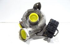 TURBOLADER BMW 3 serie (E92) Coupé 330xd 24V (M57N2-D30(306D3)) 11657796312