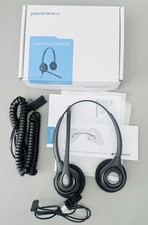 Plantronics SupraPlus HW261N 64339-31 Headset