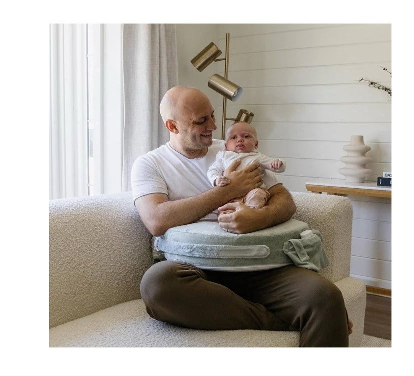 Almohada de enfermería My Brest Friend Super Deluxe - Mayor comodidad y ergonomía Br... Foto 2 de 4