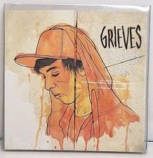 Grieves Together Apart CD 2011 Rhymesayers VG/VG+ 2 Disc Set Fast Shipping 