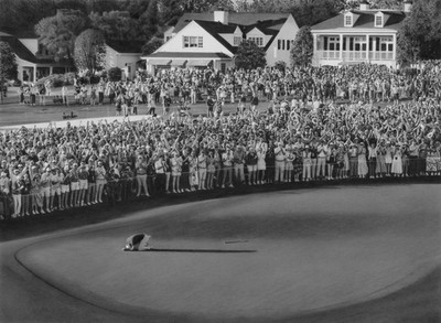 Masters 2026 Rory McIlroy's win Poster 24x36