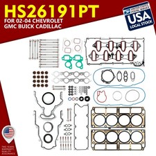 Brand New Kit Head Gasket Set Head Bolts For 2002-2004 Chevy Gm 5.3l Sierra Brand New Kit Head Gasket Set Head Bolts For 2002-2004 Chevy Gm 5.3l Sierra