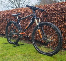 Orange P7 Mountain Bike Serviced Upgraded Medium Frame