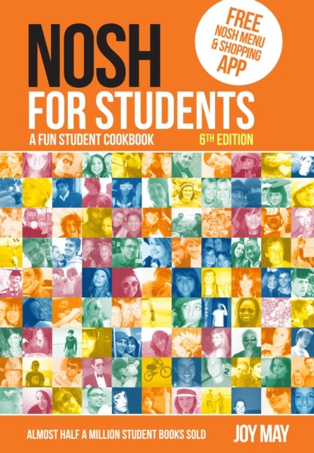 NOSH NOSH for Students by Joy May (Paperback Book)