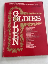 Vintage Chappell s Golden Oldies Vocal Folio ...