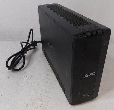 APC Back-UPS Pro 1000 Uninterruptible Power Supply (BR1000G) - No Batteries