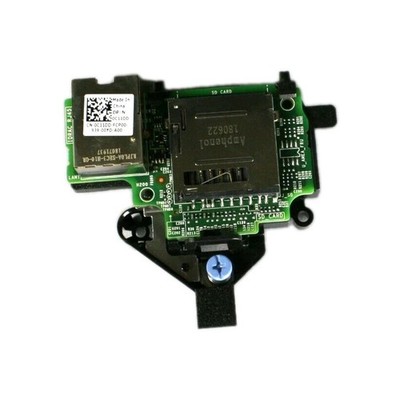 DELL C11DD iDRAC 8 enterprise network port & vFlash SD card PowerEdge T130 T330