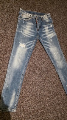 DSQUARED2 Jeans Gr. S/M -  einf. Bundweite 37,5 -  top Zustand