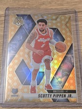 2024-25 Panini Mosaic - Scotty Pippen Jr. #132 Honeycomb Mosaic Prizm